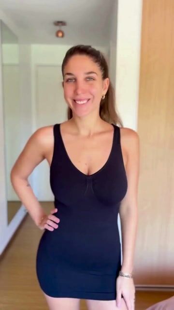 Video de CAMISETA MODELADORA BRETEL ANCHO (964)