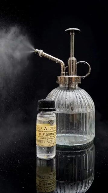 Video de A01 AGUA ALQUÍMICA
