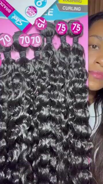 Video de Cabelo FREDA XL PLUS _ cor 2