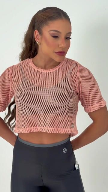 Video de CROPPED TELA VICK