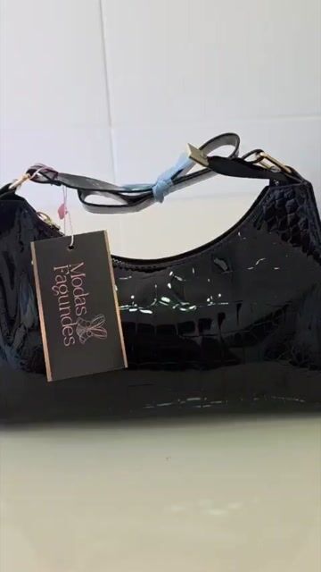 Video de Bolsa Transversal Crossbody Pochete Mochila Peito Ombro