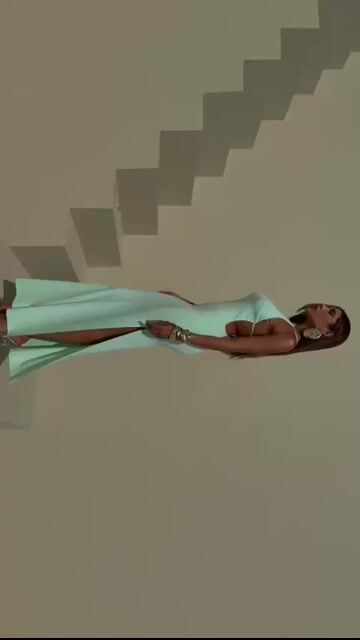 Video de Vestido Chocolate doce Nexa Rosa