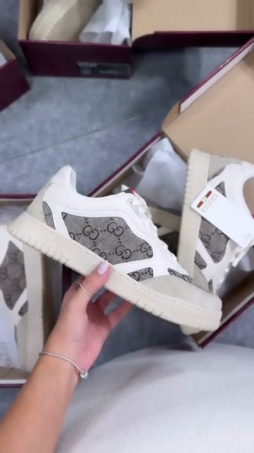 Video de Gucci Re-Web