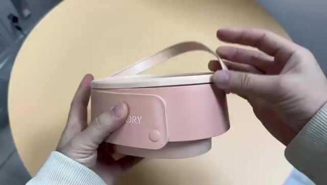 Video de Limpia Brochas, Glamory