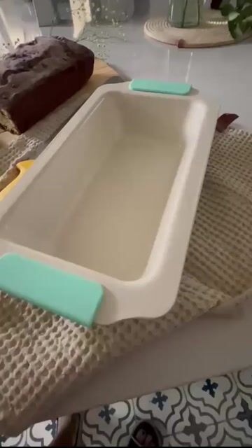 Video de Molde de Budín Inglés Acero Aluminizado | Profesional para Panadería