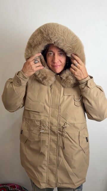 Video de Campera Mármara desmontable M (04)