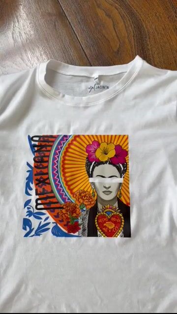Video de Camiseta Edición Especial Frida