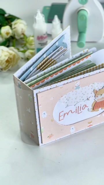 Video de Emilia: Kit de materiales + acceso a videos extendidos