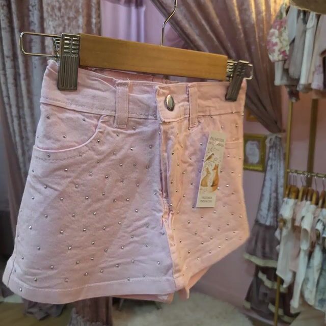 Video de SHORT POLLERA ROUSE BABY