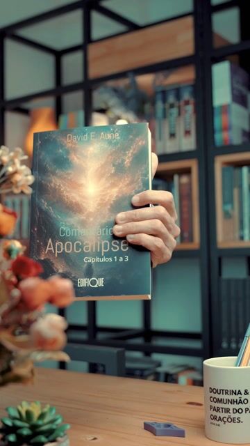Vídeo de Distribuidora Ebenézer - Atacado Para Livraria Cristã
