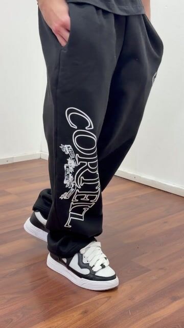 Video de Baggy drip Cort
