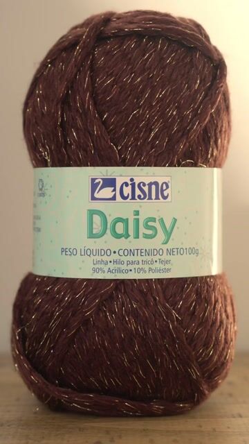 Video de Lana Cisne Daisy en Ovillo x Kilo