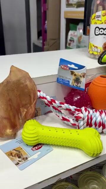Video de Distrito Pet - Tienda para Mascotas