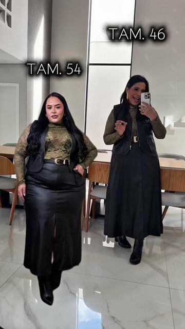 Vídeo de Absolut Plus Size Moda Feminina