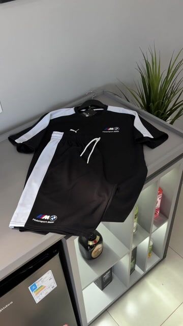 Vídeo de CONJUNTO PUMA/BMW - DRI FIT - REF 08