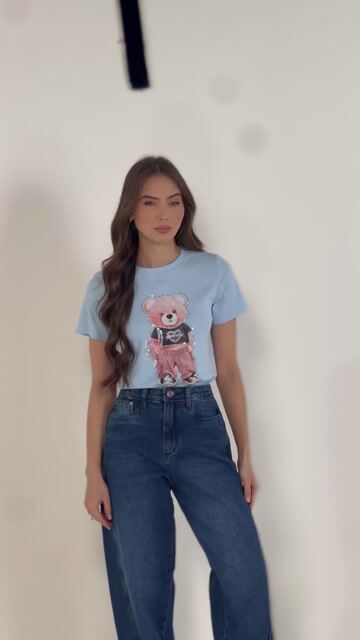 Vídeo de T-SHIRT AMORA