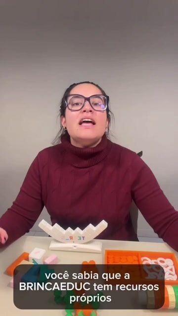 Vídeo de BrincaEduc | Brinquedos Educativos e Terapêuticos 