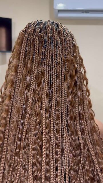 Video de CARIBBEAN BRAIDS