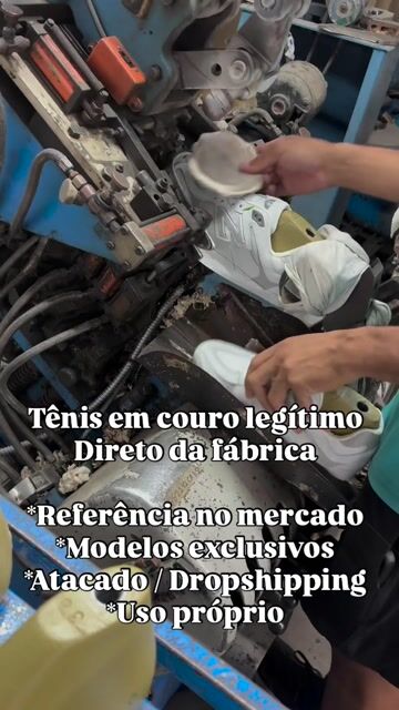 Video de Venha comprar direto da fábrica