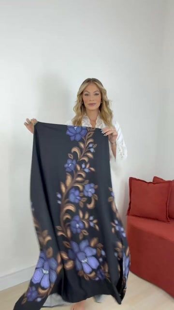 Vídeo de Vestido jardim encantado