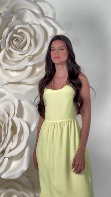 Vídeo de VESTIDO MIDI ZOE