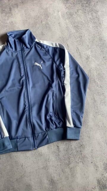 Video de Campera Puma T7