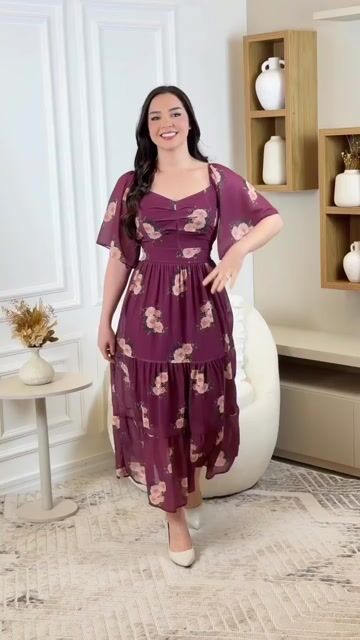 Vídeo de Vestido Carlotta
