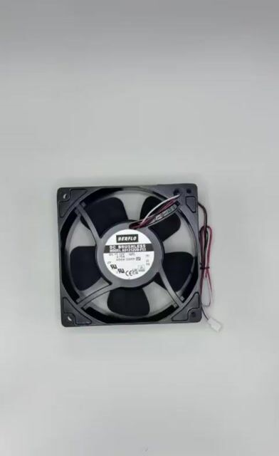 Vídeo de Micro Ventilador 12V 0,70A AD1212UBF53(N) 120x120