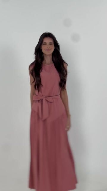 Vídeo de VESTIDO MIDI ARIANE