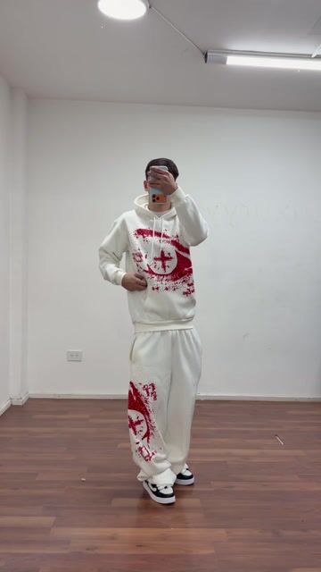 Video de Conjunto drip Saint ojo natural