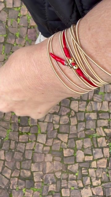 Video de Pulseira Pimentinha