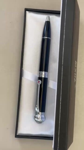 Video de Caneta Montblanc 35