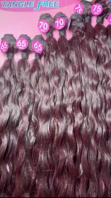 Video de Cabelo ARIANA Xl PLUS _ T1B/530