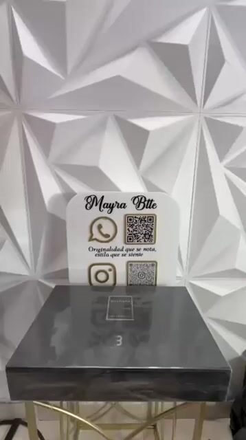 Video de Mayra Btte Moda & Accesorios Originales