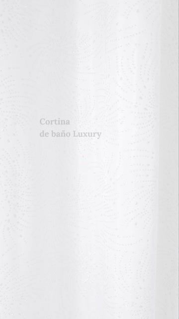 Video de JC SET DE BAÑO 13 PIEZAS LUXURY CORTINA + GANCHOS