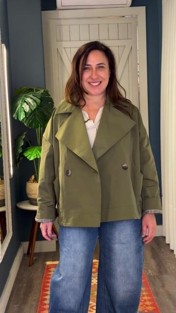 Video de Jaqueta Jordana | Trench Coat