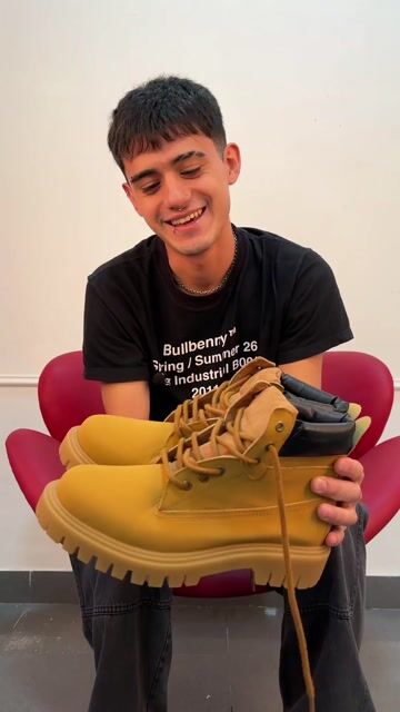 Video de Borcegos Timbo Maiz
