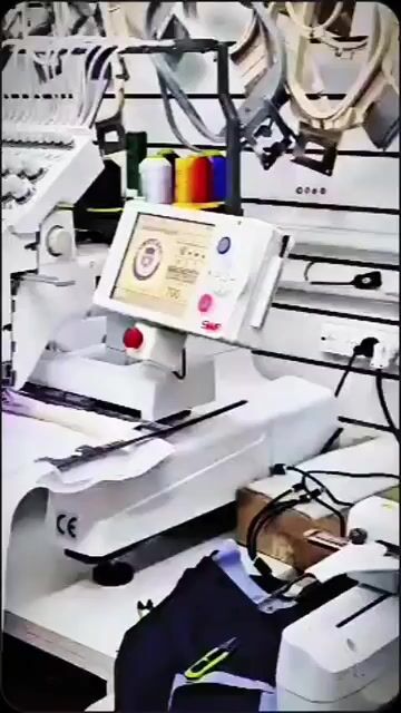 Video de BORDADOS PERSONALIZADOS