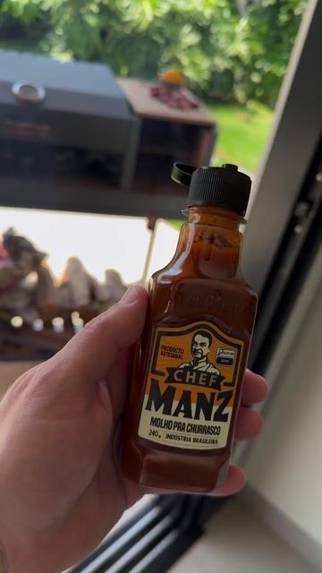 Vídeo de Chef Manz | Molhos, Geleias e Temperos