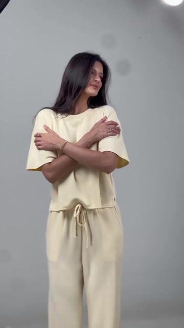 Vídeo de CONJUNTO MOLETINHO NAOMI