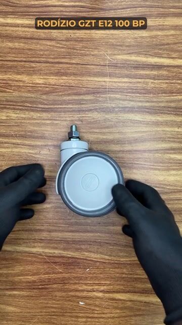 Vídeo de Rodízio GZT E12 100 BP - SCHIOPPA