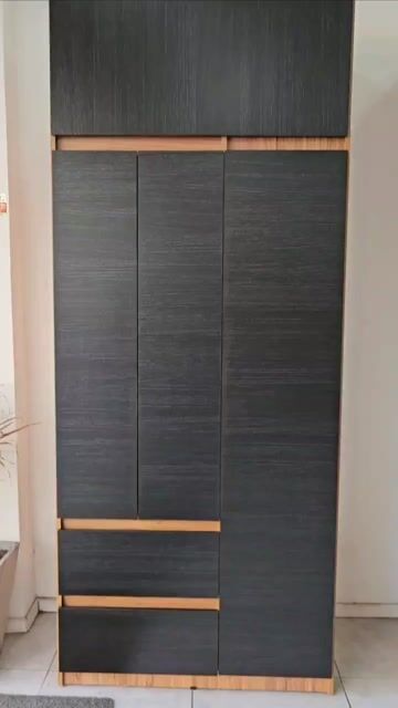 Video de 5003 - 5008 - Placard Con Baulera 90 Cm Vestidor Ropero Moderno Melamina