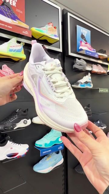 Video de ZAPATILLA TAICHI-6.0 PRO CRYSTAL PURPLE