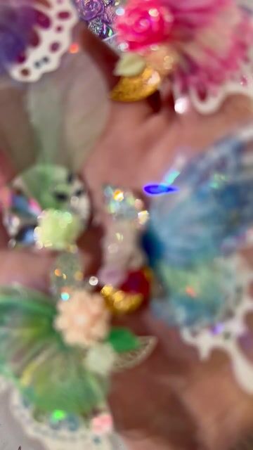 Video de Blings "Mariposas GRANDES" PACK