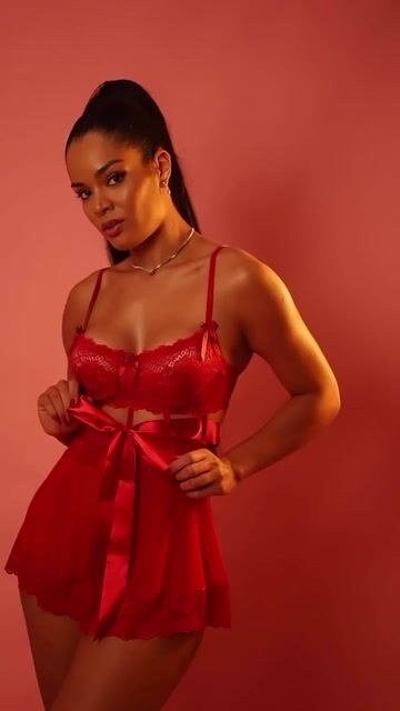 Vídeo de bemsexylingerie