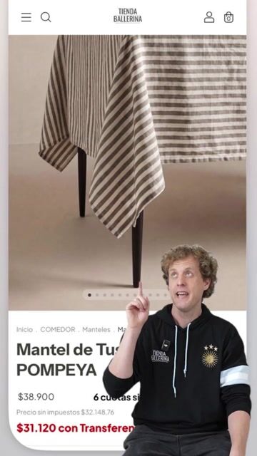 Video de TIENDA BALLERINA
