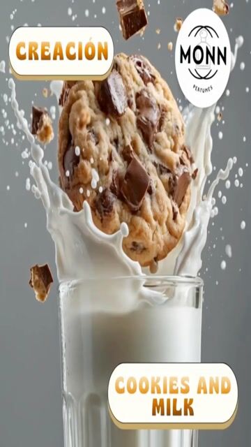 Video de COOKIES AND MILK