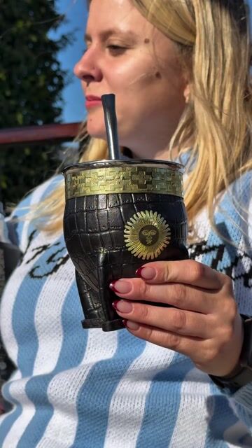 Video de ETERNO | Mate Imperial Negro Sol de Mayo