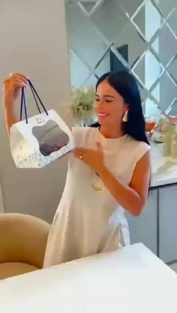 Vídeo de Trentin Bless