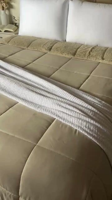 Video de ACOLCHADO DOLI TWIN BEIGE